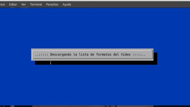 youtube-dl + bash + dialog en Gnu/linux смотреть онлайн