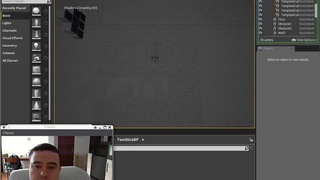 Unreal 4 on Linux Manjaro/Arch смотреть онлайн