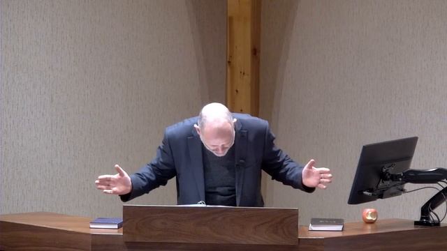 From the Depths (Psalm 130) - Communion - Sunday 10th March 2024 - 11am смотреть онлайн