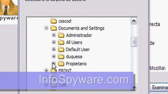 IniFox by InfoSpyware com смотреть онлайн