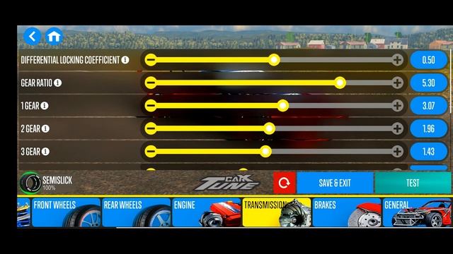 CarX Drift Racing 2 - KITSUNE - PRO DRIFT III Tuning and Test Multiplayer смотреть онлайн