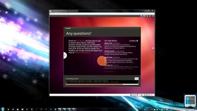 How To Install Ubuntu 12.04 In Virtualbox смотреть онлайн