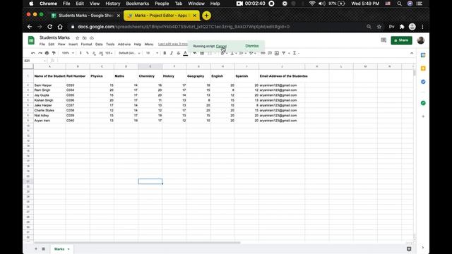 3 Ways to Execute your Apps Script Code - Aryan Irani смотреть онлайн