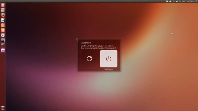 Ubuntu 13.04 Beta (Final) смотреть онлайн
