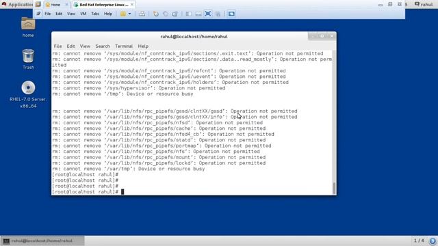 What Will Happen If I delete root partition with example смотреть онлайн