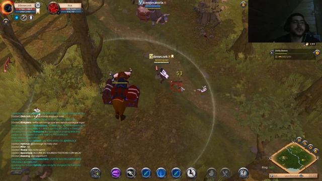Albion Online [CZ/česky] Ukázka hry [PC/Android/iOS] смотреть онлайн