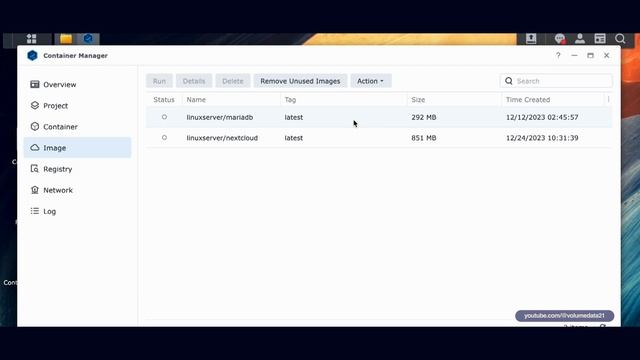 10 Minute Install of Nextcloud on a Synology NAS (Container Manager / Docker Compose / MariaDB) смотреть онлайн