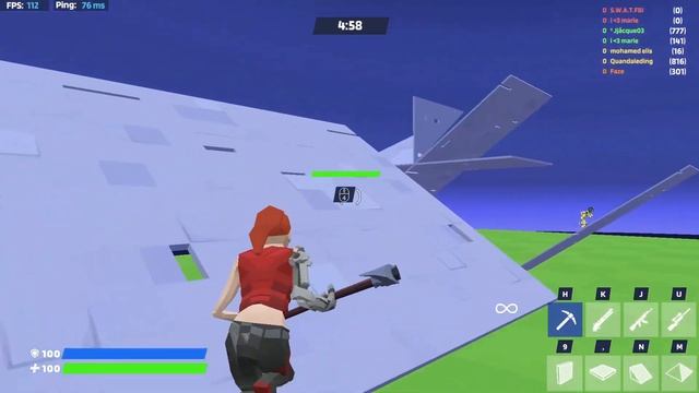 Arena gameplay | 1v1 lol смотреть онлайн