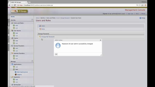 Lesson 05 - Working with Security смотреть онлайн