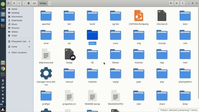 Xampp Install In MX Linux смотреть онлайн