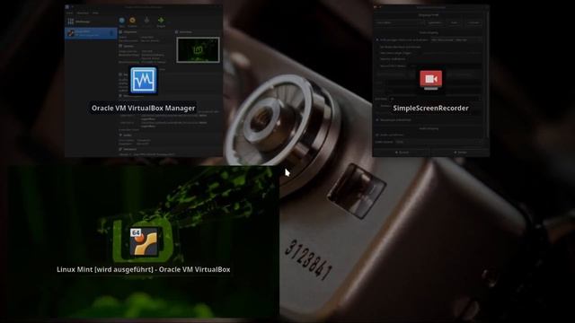 Linux Mint Die Fenster Leiste einrichten смотреть онлайн