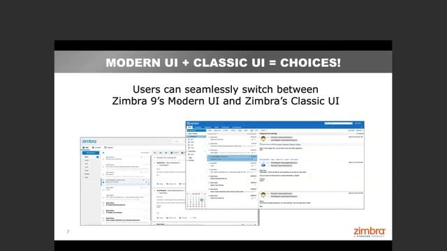 Zimbra 9 | Discover Zimbra 9's Superpowers with MailHappen смотреть онлайн