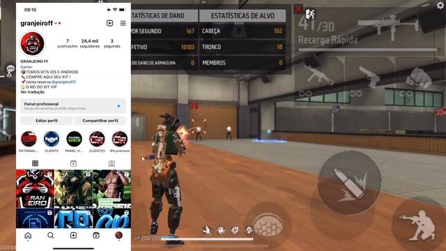xit ipa ios e android hack vip 100% anti ban e antiblacklist✅scarlet funcionando смотреть онлайн