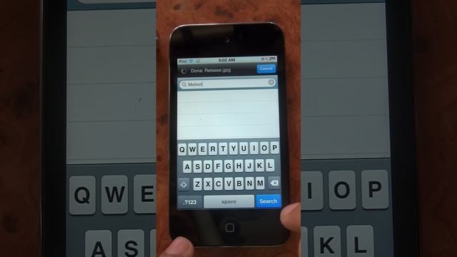 How to get Motion for animated moving icons on iOS5?[TUTORIAL] смотреть онлайн
