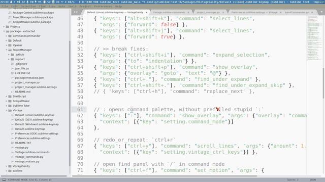 Sublime Text - better vintage смотреть онлайн