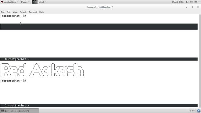 LINUX : How to use screen command in linux смотреть онлайн