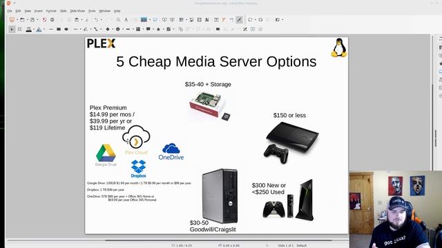 5 Ways You Can Create A Powerful Budget Media Server With Plex смотреть онлайн
