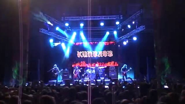 Кипелов "Без Тебя" 29.03.14 Рязань смотреть онлайн