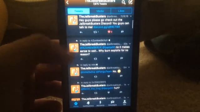 iOS 10.x Jailbreak Release SOON! смотреть онлайн