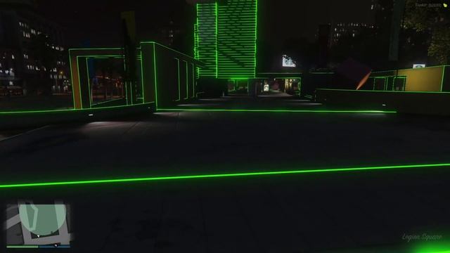 FiveM Meetingpoint Lighting MLO MAP смотреть онлайн