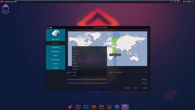 GARUDA LIUNX INSTALLATION {IN TELUGU} смотреть онлайн