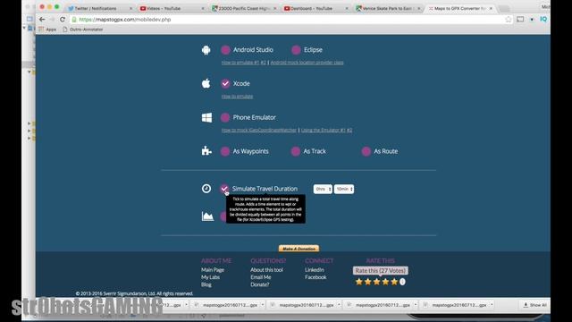 POKEMON GO HACKS!! FAKE GPS TRICK!! (iOS no jailbreak!) смотреть онлайн