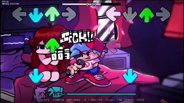 Dearest Double Date - Friday Night Funkin' [Love Time] (GamePlay Especial de FNF) смотреть онлайн