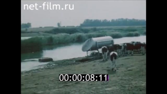 КАНАЛ "ВОЛГО-ДОН: ВРЕМЯ ПЕРЕМЕН" (1990) Центрнаучфильм смотреть онлайн