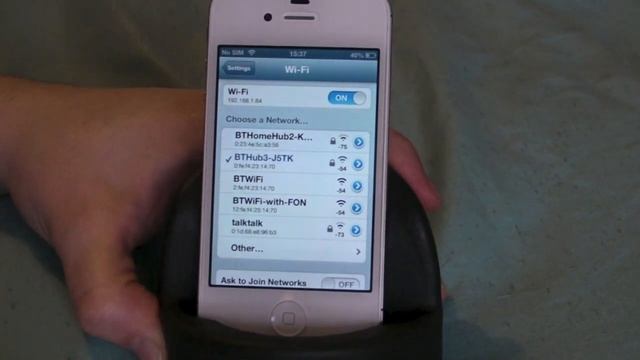 Wifi Booster Jailbreak Tweak Updated For iOS 6 смотреть онлайн