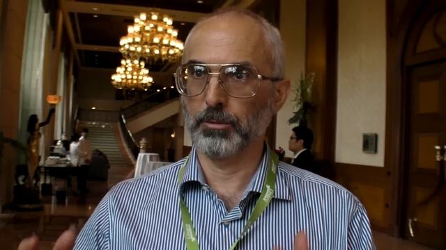 Paul McKenney of IBM at Linaro Connect смотреть онлайн