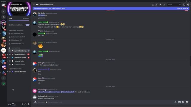 How To Check Discord User Last Online (2024) - Easy Fix смотреть онлайн