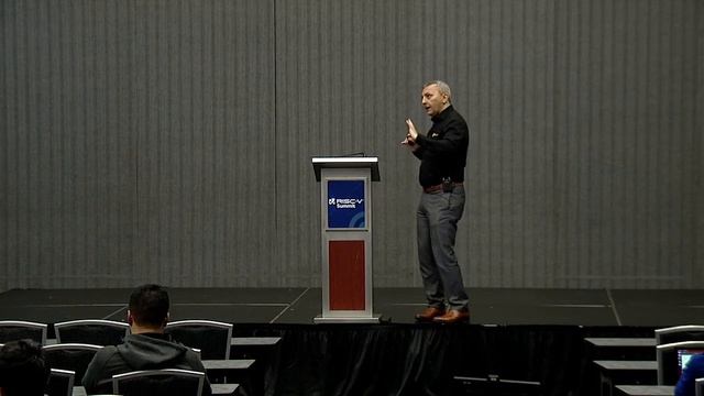 RISC-V Summit 2019: 50 RISC V Enclaves A Clean Slate Approach To Linux Security смотреть онлайн