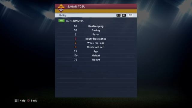 Lets Create - PES 2015 - Sagan Tosu (Season 2015) смотреть онлайн