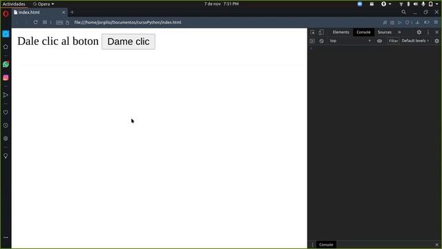 Taller: Introducción a la programación web con Python смотреть онлайн