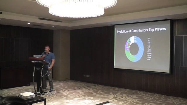 Xen Project Weather Report 2018 - Lars Kurth, Xen Project / Citrix смотреть онлайн