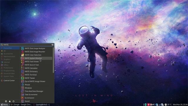 Review Debian 12 (Mate Desktop) смотреть онлайн