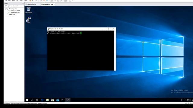 Vesta CP ตอนที่ 5 การติดตั้ง VestaCP (Web Control Panel) смотреть онлайн