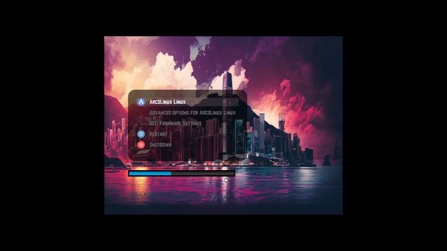 ArcoLinux : 3338 "Fix-grub" as a fail-safe - grub broken - grub black - put default grub back смотреть онлайн