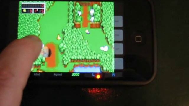 iDOS running Commander Keen 4 смотреть онлайн