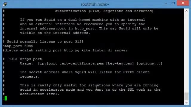 Membuat proxy server menginstall & konfigurasi squid proxy di centos 5 смотреть онлайн
