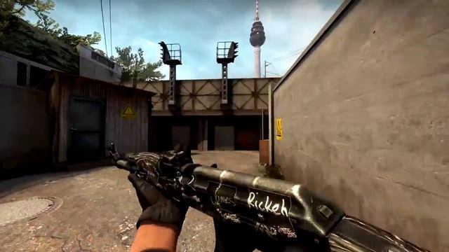CS GO ESL One Cologne 2015 Sticker Combinations смотреть онлайн