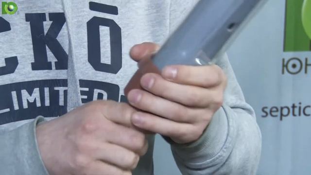 Аэратор для септика | Ремонт аэратора | Замена мембраны трубчатого аэратора своими руками от Юниакс.