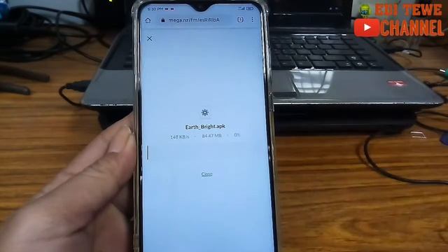 Cara instal fitur Super wallpaper MIUI 12 - Xiaomi Redmi note 8 Pro смотреть онлайн