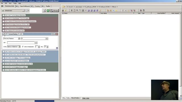 Tutorial Rename & Fix Entire Folders of File Names w RenameMaster (Remove Blank Space) смотреть онлайн