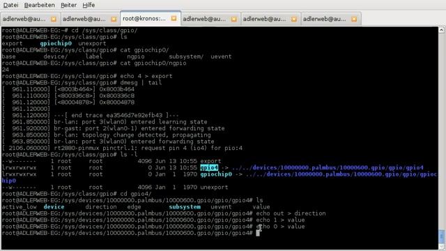 BitNotice #42 - GPIO unter OpenWRT an Carambola смотреть онлайн