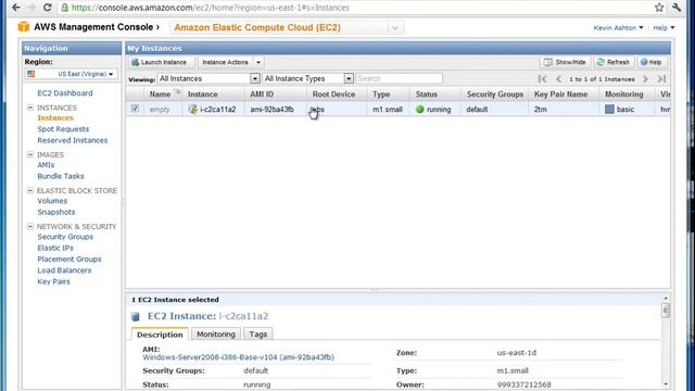 Shutdown EC2 Machine смотреть онлайн