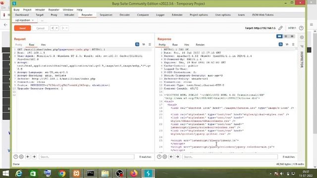 Burp Suite Tutorial For Beginners 2024