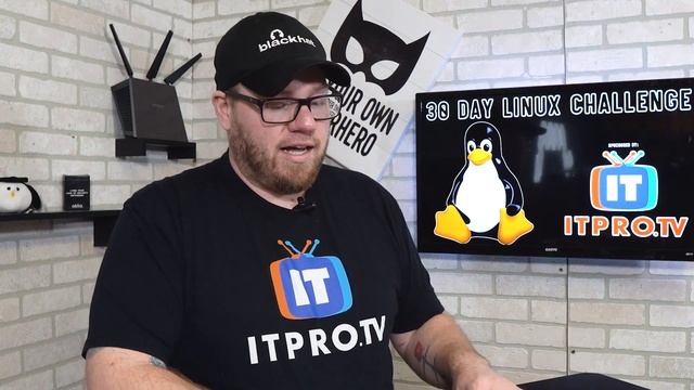 30 Day Linux Challenge to Learn Cybersecurity смотреть онлайн