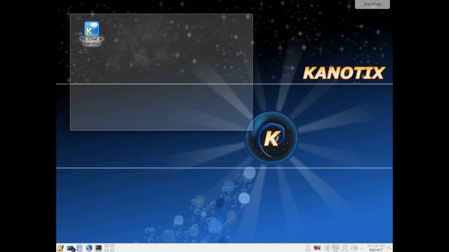 kanotix64 spitfire (nightly) - KDE смотреть онлайн