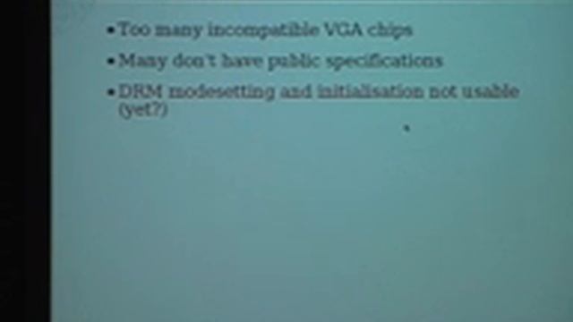 Sleeping Beauty - NetBSD on Modern Laptops, Jörg Sonnenberger смотреть онлайн
